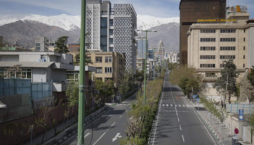 محله جردن در تهران - سیب ملک